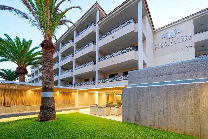 Stay at Parque de la Paz