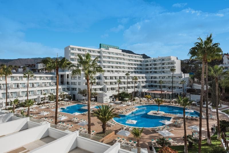 Stay at Iberostar Waves Las Dalias