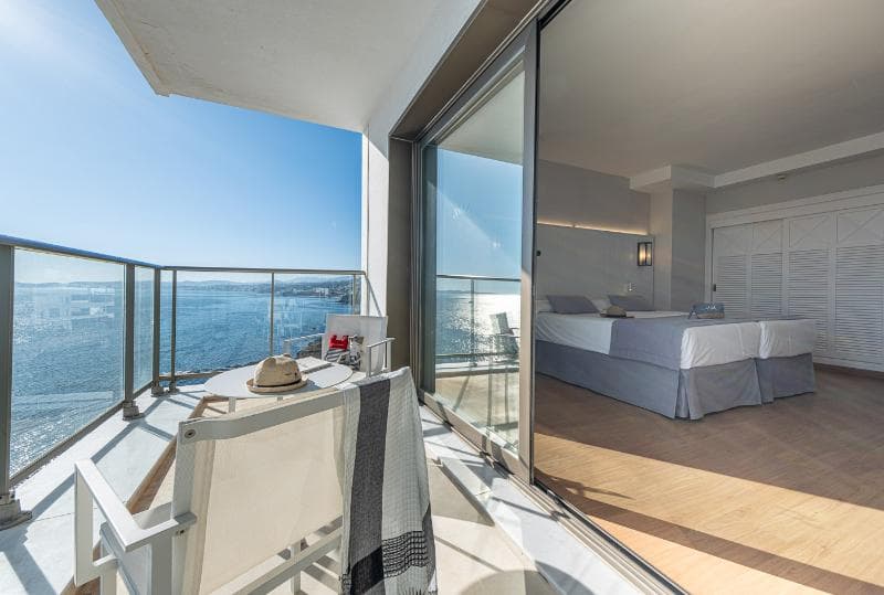 Stay at Estival Torrequebrada