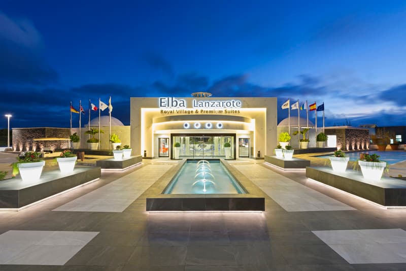 Stay at Elba Lanzarote Royal Village Resort