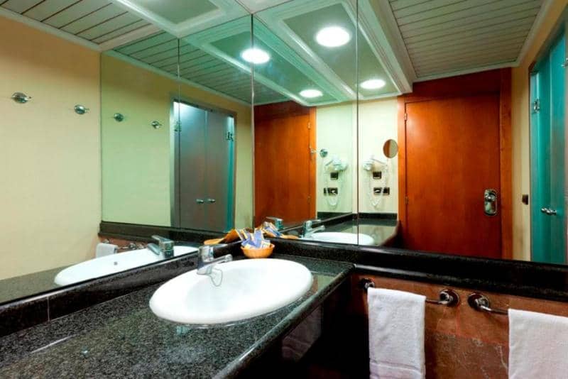 Gran Hotel Bali - Main View