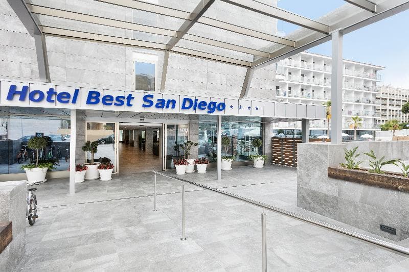 Stay at Best San Diego