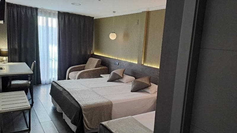 Stay at Moderno