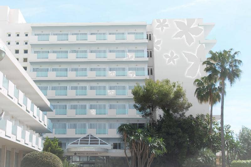 Oleander - Main View