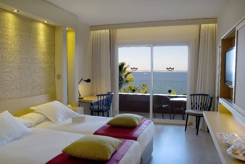 Palace Bonanza Playa & Spa - Main View