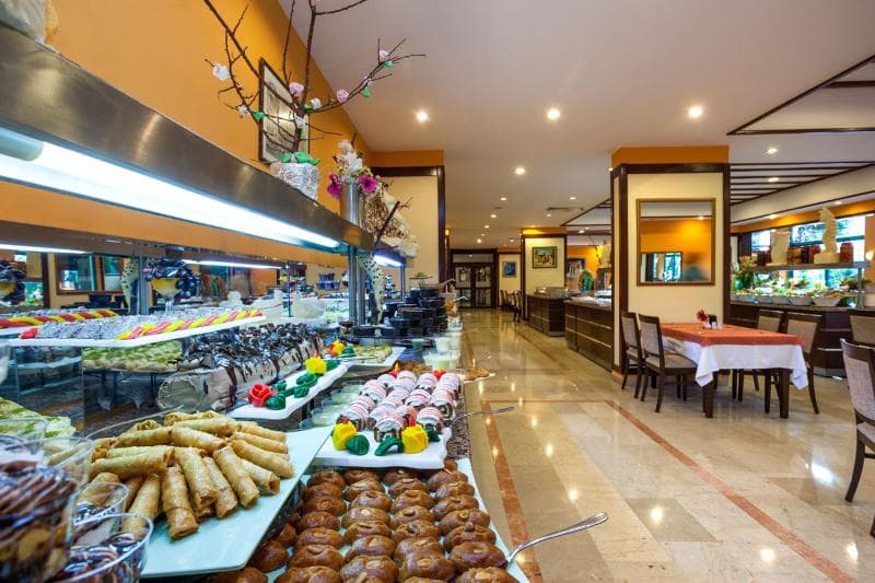 Stay at Dosi Hotel