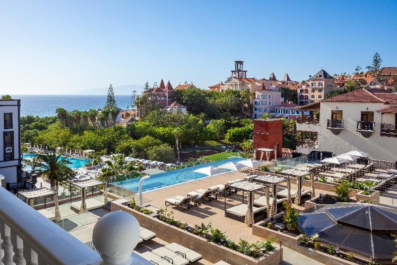 Stay at Gran Tacande Wellness & Relax Costa Adeje