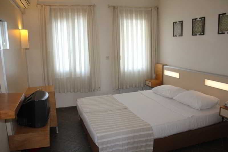 Stay at Serhan