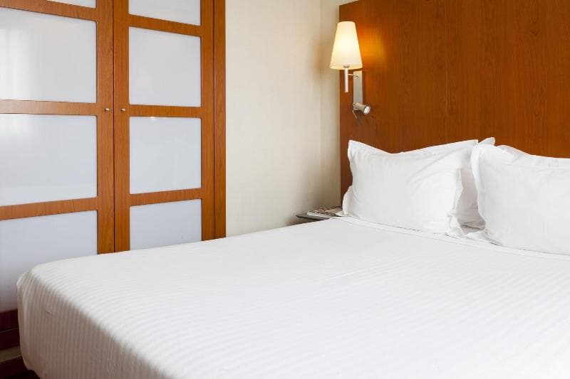 Stay at AC Sevilla Forum