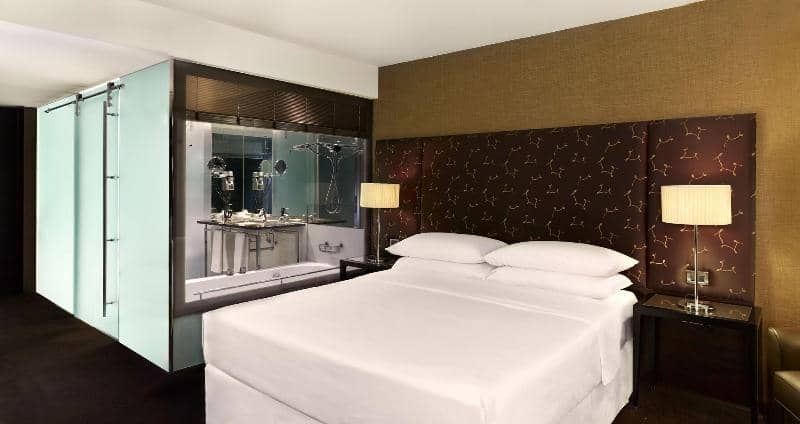 Sheraton Lisboa Hotel & Spa - Main View