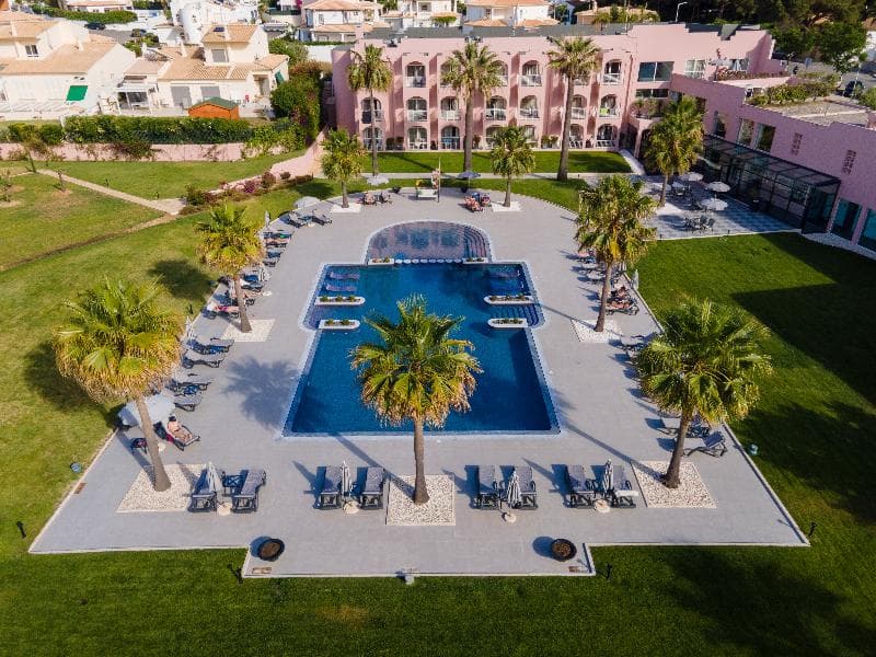 Stay at Vila Gale Collection Praia