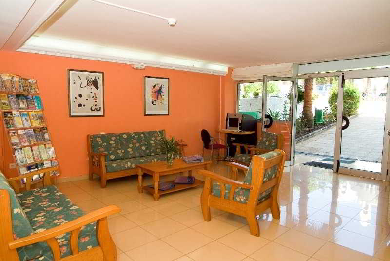 Tagoror Beach Apartments - Main View