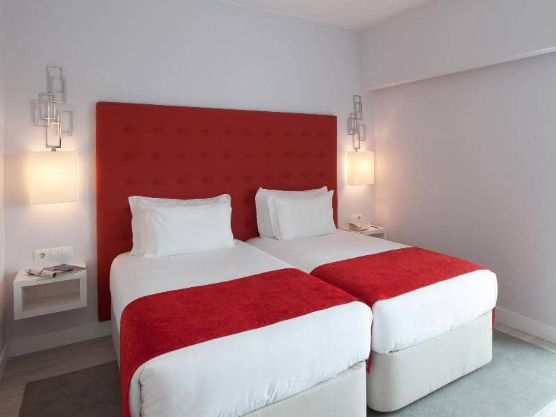 Lutecia Smart Design Hotel - Main View