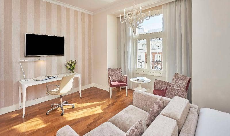 NH Collection Madrid Abascal - Main View