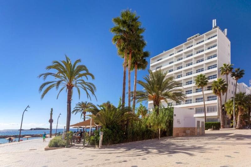 Stay at Figueretes