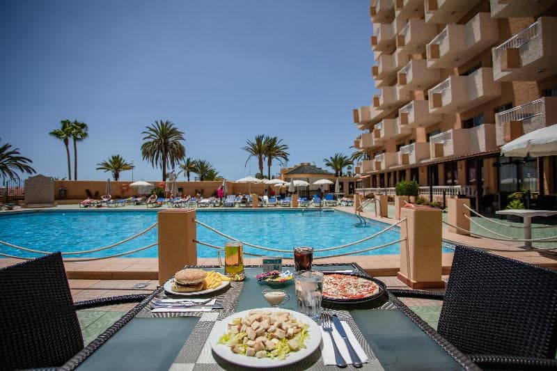 Stay at Servatur Caribe