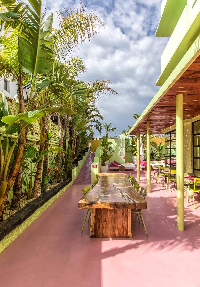 Tropicana Ibiza - Main View