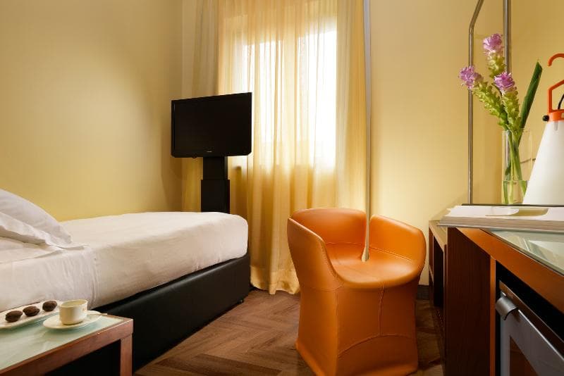 UNA HOTELS Mediterraneo Milano - Main View