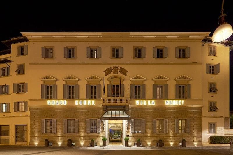 Autograph Collection Sina Villa Medici - Main View