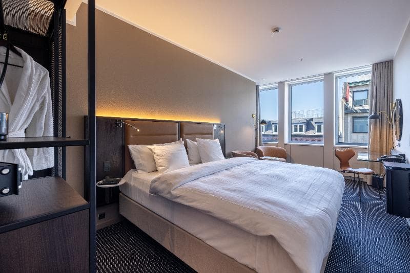 Stay at The Square