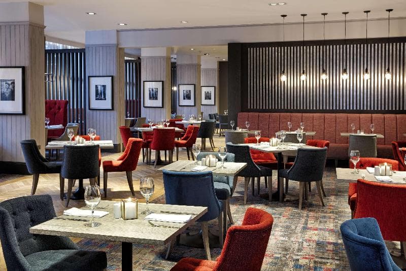 DoubleTree by Hilton Glasgow Central - Main View