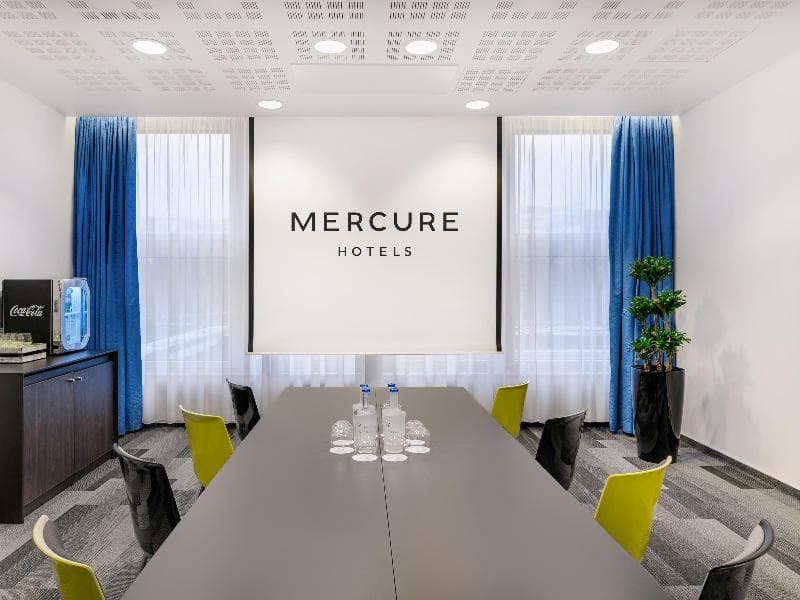 Stay at Mercure Budapest Castle Hill