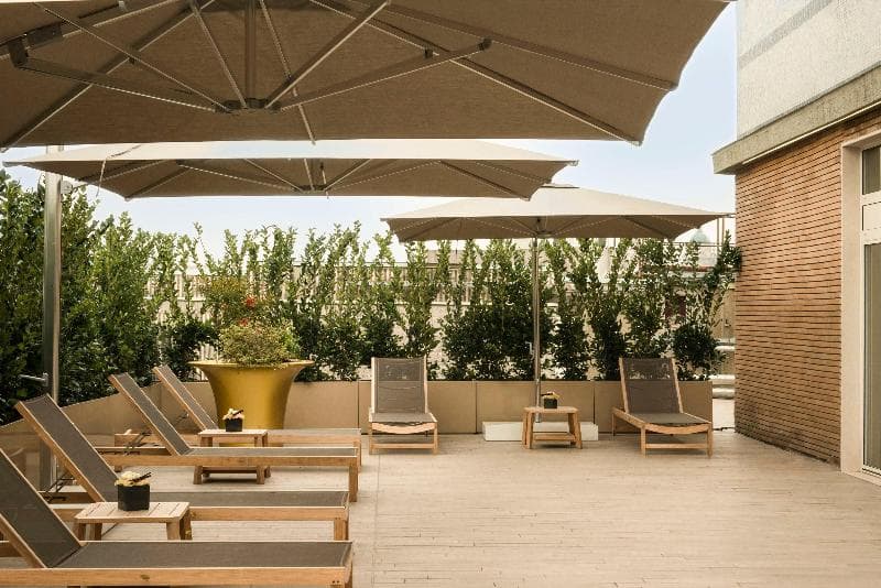 Rosa Grand Milano - Starhotels Collezione - Main View