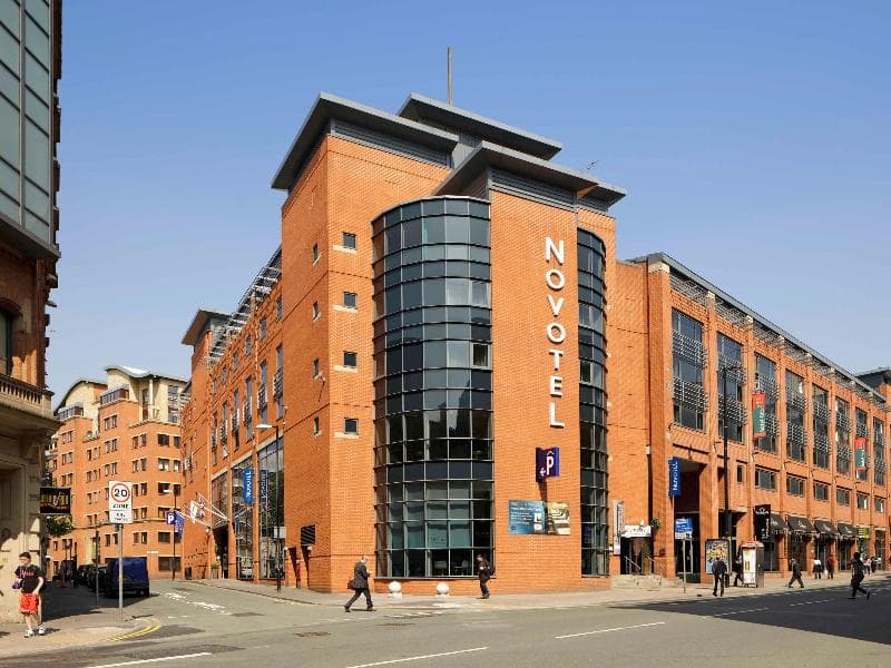 Novotel Manchester Centre - Main View
