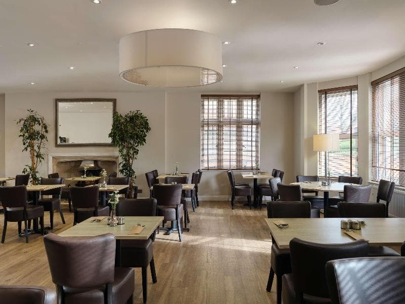 Linton Lodge Hotel, BW Signature Collection - Main View