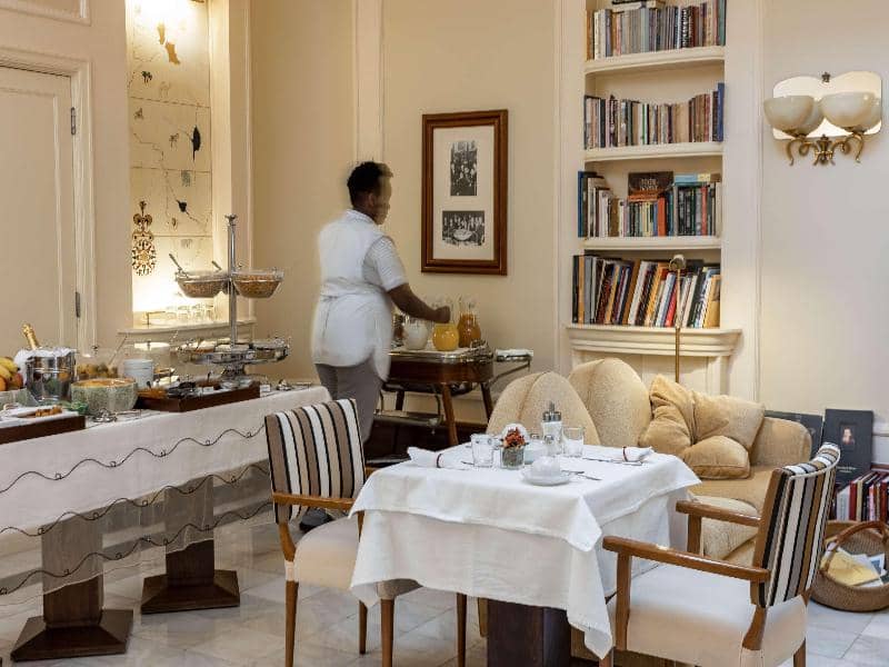 Hotel Britania Art Deco Lisbon Heritage Collection - Main View
