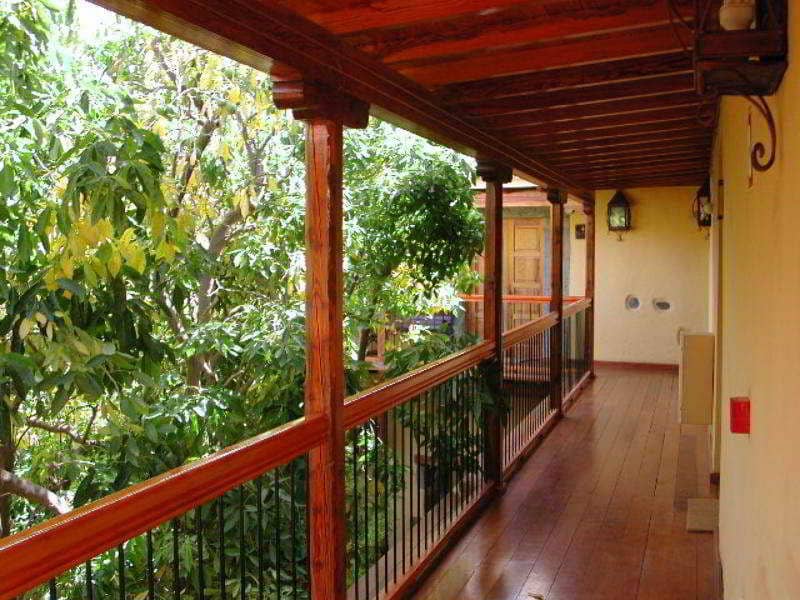 Casa de los Camellos - Main View