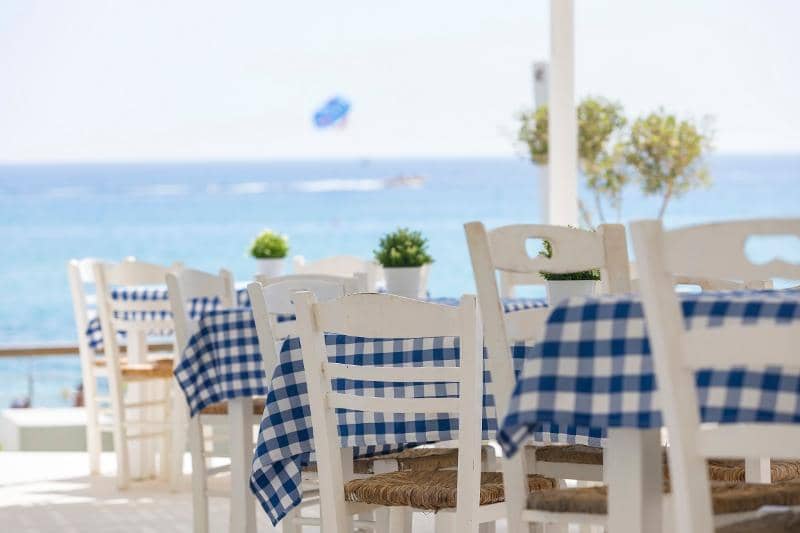 Constantinos The Great Beach Hotel - Main View