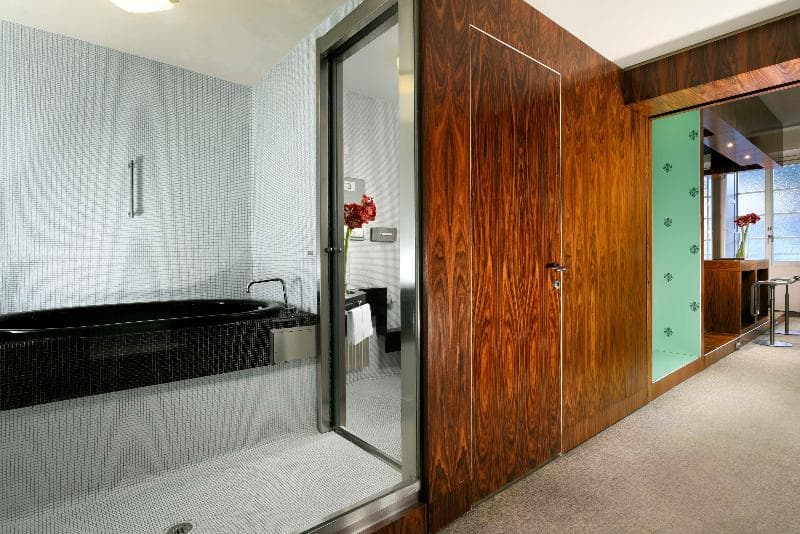 UNA HOTELS Vittoria Firenze - Main View