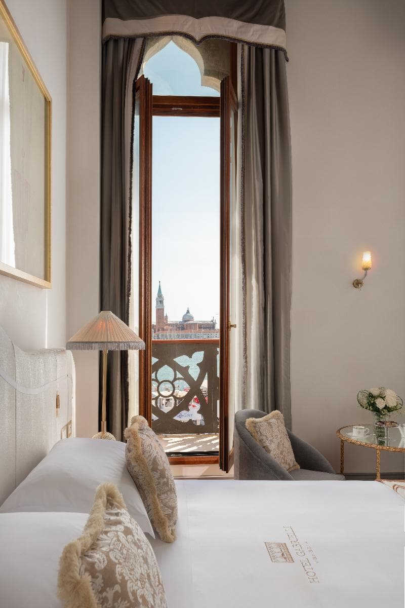 Hotel Gabrielli Venezia - Starhotels Collezione - Main View