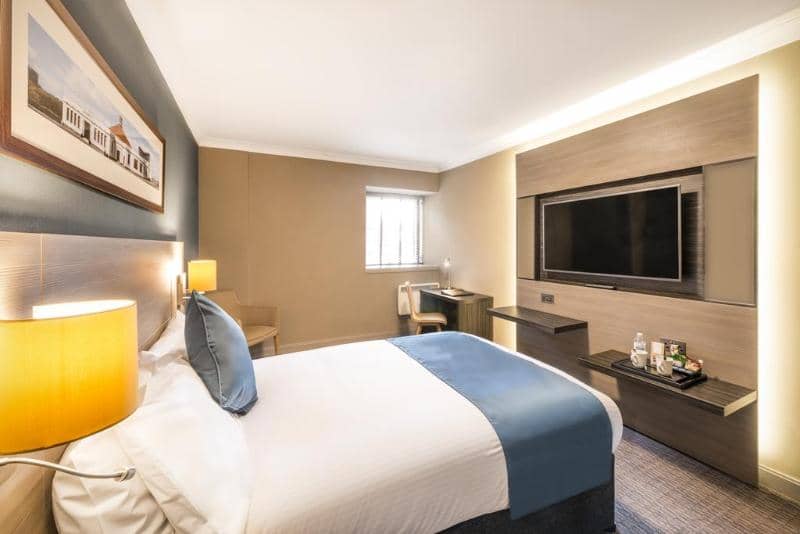 Copthorne Hotel Aberdeen - Main View