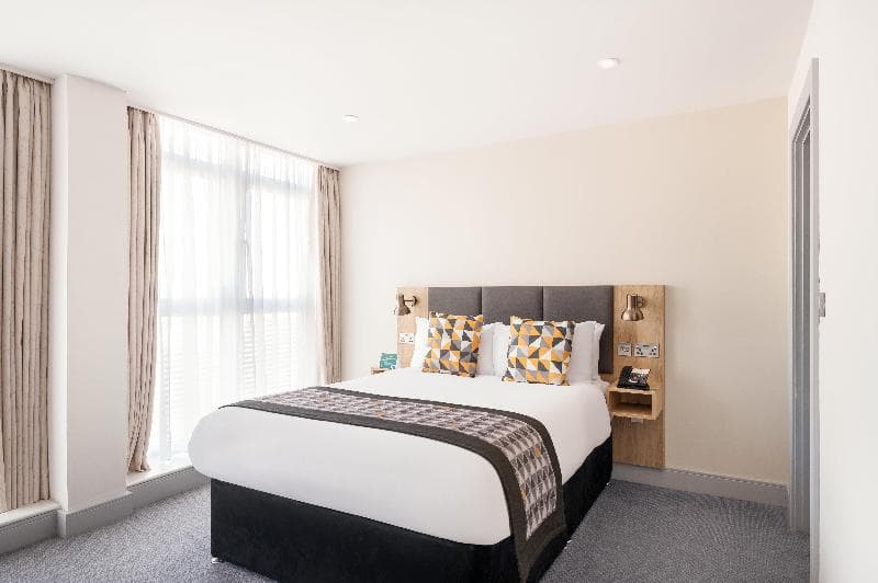 Holiday Inn Birmingham City Centre - Main View