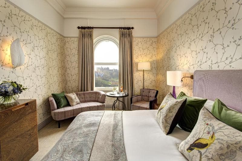 Balmoral Hotel - Main View