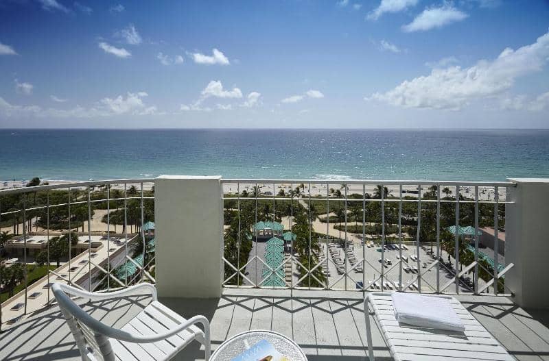Sea View Hotel - Main View