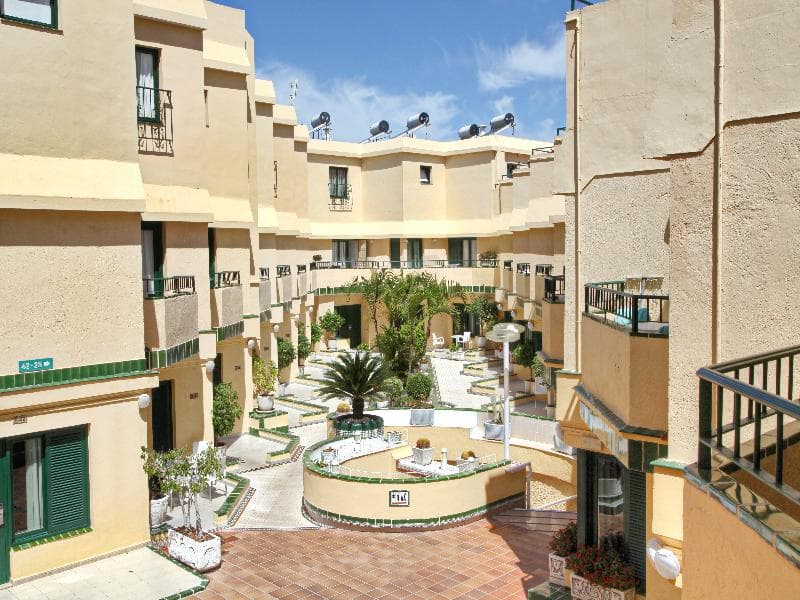 Stay at Alegria Barranco