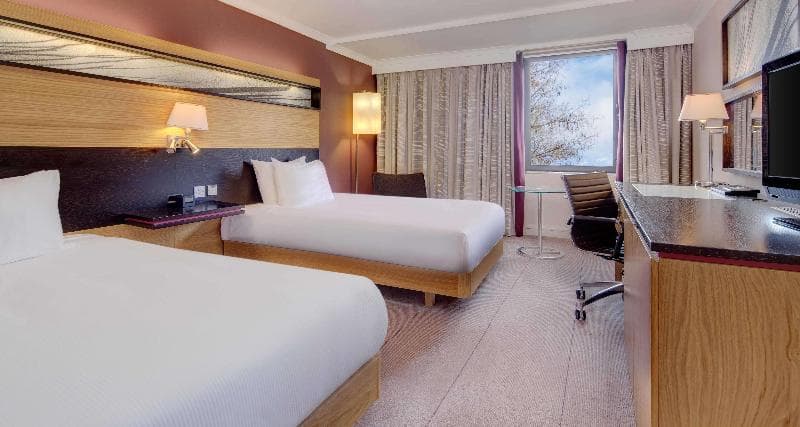 DoubleTree by Hilton Manchester Airport - Main View