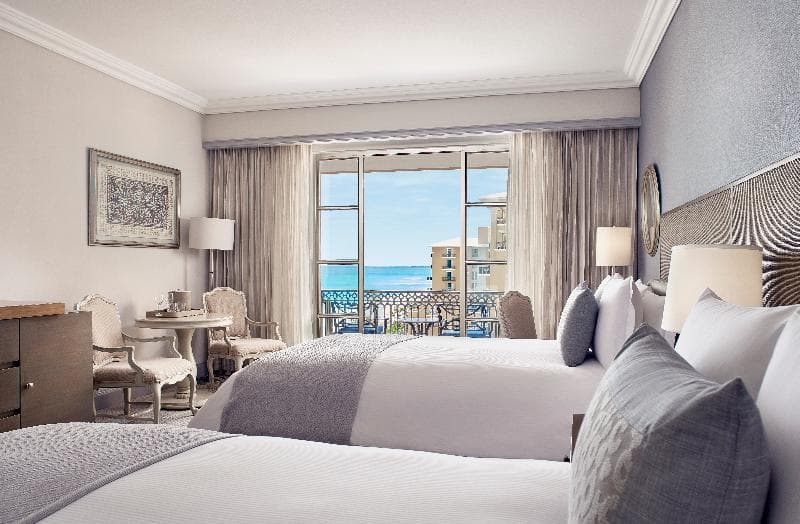 Stay at Kempinski Hotel Cancun