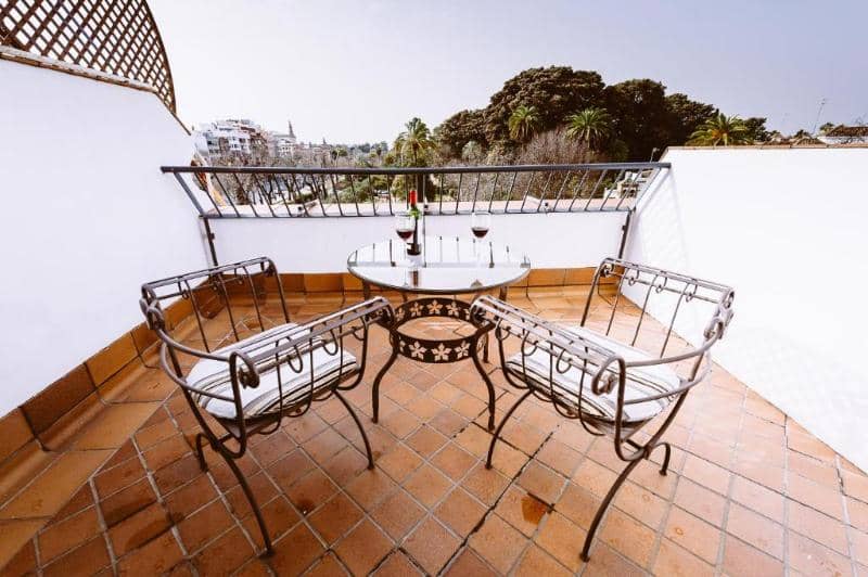 Basic Hotel Doña Manuela - Main View