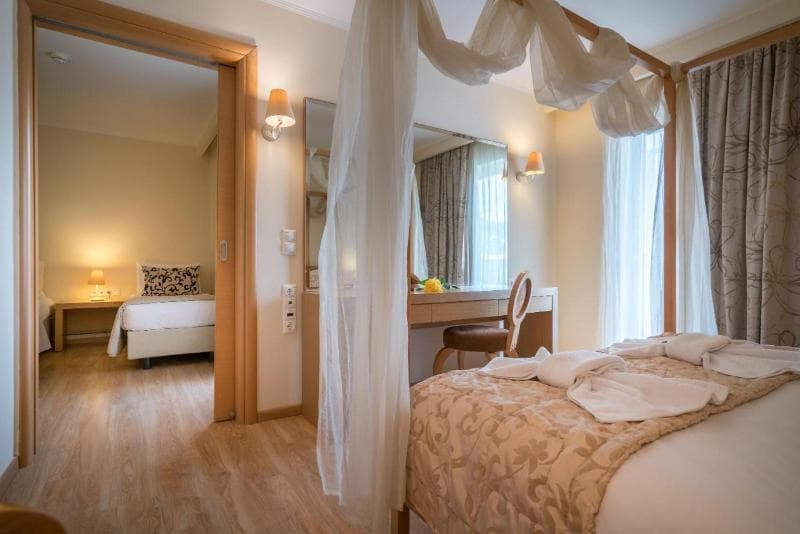 Stay at Galaxy Beach Resort, BW Premier Collection