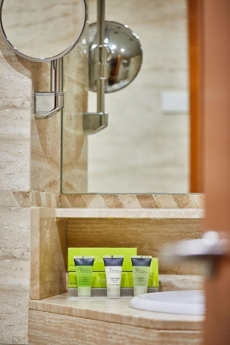 Stay at Eurostars Atlantida