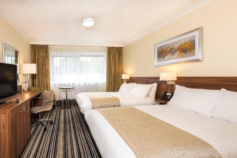 Holiday Inn Warrington - Main View