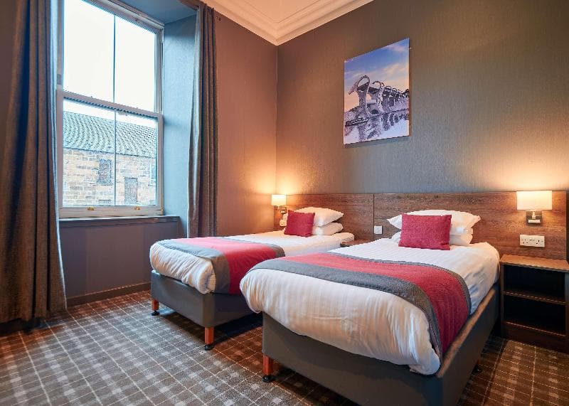 Best Western Glasgow Hotel - Main View