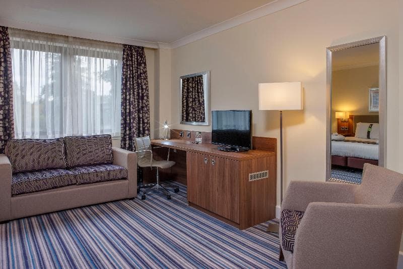 Holiday Inn Glasgow - East Kilbride - Main View
