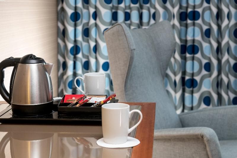 Stay at Royal Continental