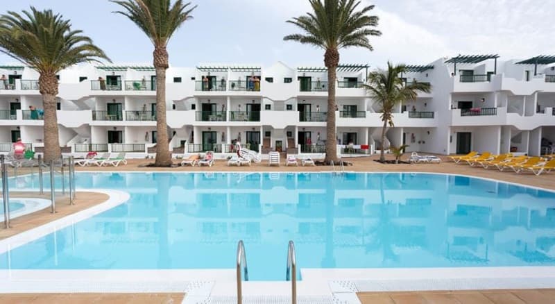 Stay at Acuario Sol