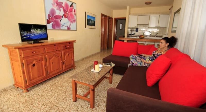 Stay at Acuario Sol